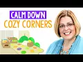 My Top 3 Tips for the Perfect Calm Down Cozy Corner in Your Preschool Classroom