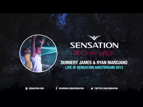 Download MP3 Sunnery James & Ryan Marciano - Live @ Sensation Amsterdam 2013