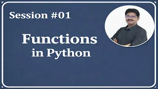Python Functions Explained from Scratch Built-in User-Defined Functions