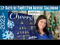 12-Days of FabFitFun - 2023