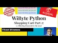 5 Shopping Cart 2 Offering discount to the user in the shopping cart activity