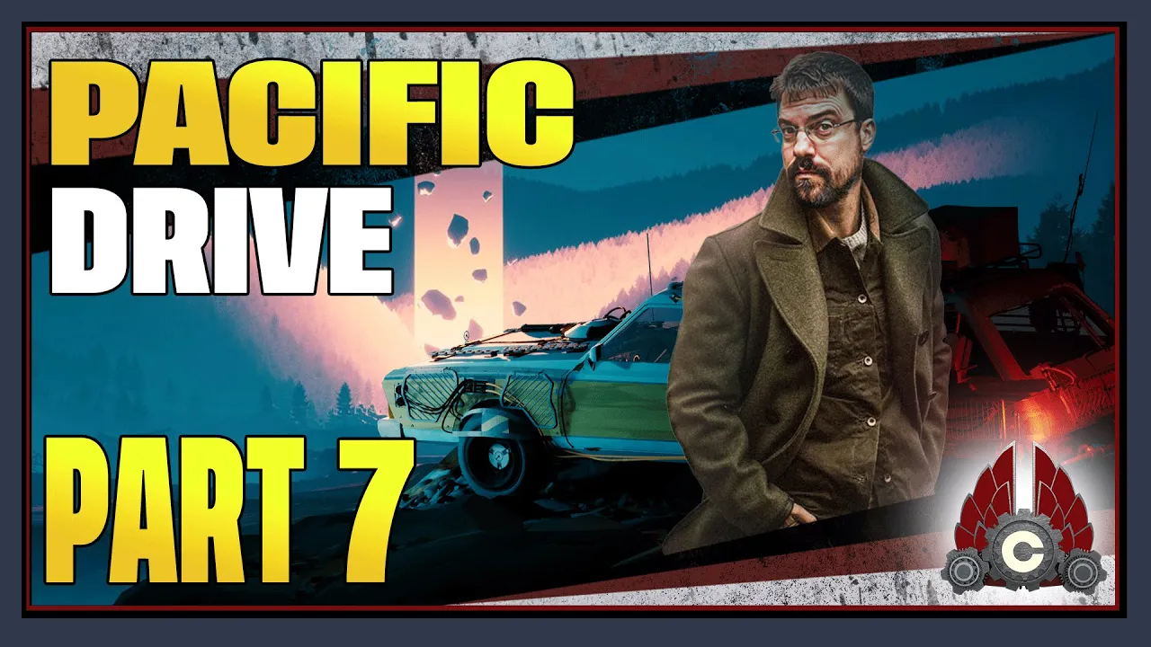 CohhCarnage Plays Pacific Drive Full Release (Early Key From Ironwood Studios) - Part 7