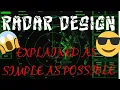 Radar Design using conditional probability