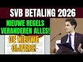 Hoeveel AOW krijgt u in 2026 echt van de SVB  Volledige berekening + nieuwe regels uitgelegd!