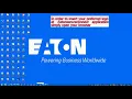 Change Logo at Eaton Secureconnect app
