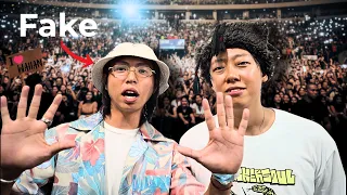 I Became a FAKE Celebrity RAPPER *Waiian*