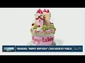 Publix announces new Merry Birt ay cake for December birt ays
