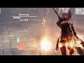 NieR Automata - LvL 99 Arena