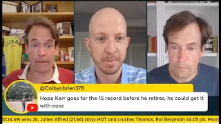 Wow Josh Kerr 3 42 66 Mile World Record - Breakdown Analysis Recap London Diamond League