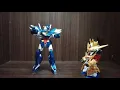 Lagu gundam joget :v