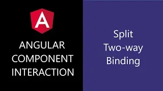 Angular Component Interaction - 4