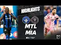 Download Lagu CF Montréal vs. Inter Miami CF | Full Match Highlights | Messi 3 Goal Contributions!