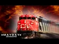 Download Lagu Train of Doom: Ignored Signals, Crew Negligence and a Medical Crisis | Mayday: Air Disaster