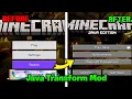 Turn Minecraft PE into Java Edition Java Addon for MCPE 1 26