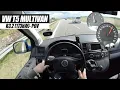 Download Lagu VW T5 V6 R32 4MOTION (173kW) | POV Test Drive