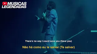 Ao vivo Post Malone - Goodbyes Legendado Traducao