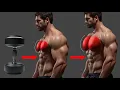 BUILD HUGE CHEST with These 8 Perfect Exercises Dumbbell Only