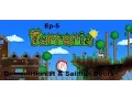 Let s Play Terraria Ep-5 Demonlitionist Sailfish Boots