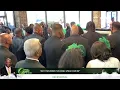 Homegoing Celebration for Deacon Ozzie D Adams