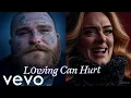 Download Lagu Teddy swims ft Adele - Loving can hurt 