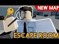 PROJECT ESCAPE ROOM TUTORIAL PART 1 Roblox Beginner Levels