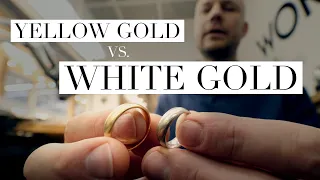 Download Yellow Gold vs. White Gold, Top 5 Differences MP3