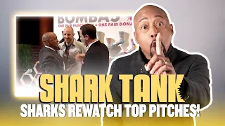 Sharks React To Their Most Fulfilling Investments Shark Tank Global 