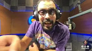 مصاحبش الفرافير حتى لو راكبين فرارى    دندنها