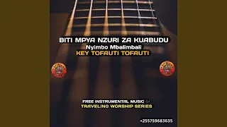 BITI MPYA NZURI YA KUABUDU NYIMBO MBALIMBALI Key Db Free Worship Beat 