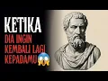 Download Lagu KETIKA DIA INGIN KEMBALI LAGI KEPADAMU: Filosofi stoik stoikisme