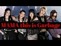 Lagu MAMA 2025 NOMINATIONS: The Math Ain’t Mathing...