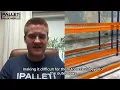 Inside a Pallet Rack World Installation at Camp Lejeune