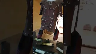 موزه سکه و اشیای قدیمی شیراز 