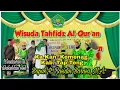 Download Lagu WISUDA TAHFIDZ AL-QUR'AN MTs.N 1 Tap-Teng Angkatan ke-II \u0026 MIN 1 Tap-Teng Angkatan I TP.2020/2021