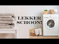 Je huis op orde: jij kan dit! (afl. 3)| Wasmachine GOED schoonmaken
