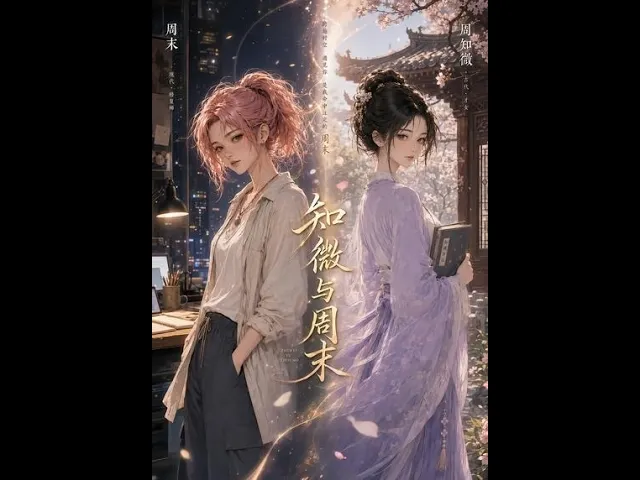 知微与周末