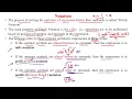 33 Notations using Stack