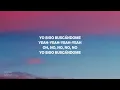 Sin Señal - Quevedo, Ovy On The Drums (Letra/Lyrics)