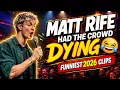 Matt Rife Had
