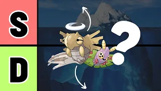 A Deep-Dive Discussion on Nuzlocke Tier Lists