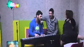 غناء زنوبة مصعب وميسا 