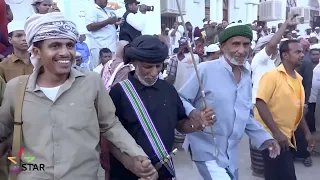 بني مغراه سالك يارب البريه الفنان عمر باعوضان 