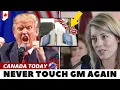 Canada Just Did Something That GM Never Expected — Melanie Joly DROPPED THE HAMMER That Crushed GM