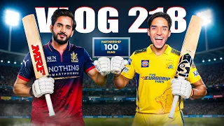 MOCKING us went WRONG🔥| Unboxing NEW Batting & Keeping Pads😍| Cricket Cardio Vlogs