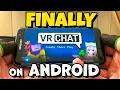 How to Get VRChat on Android Without Being Scammed