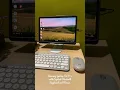 Download Lagu Samsung Galaxy Tab S7+ with Logitech Bluetooth Keyboard and Mouse.