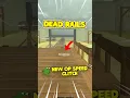 Download Lagu New Speed Glitch in Dead Rails?! 💨😆 #deadrails #roblox #usa