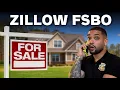 Real Estate Cold Calling ZILLOW FSBO
