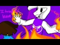 Undertale MAP - The Ways That I Have Died