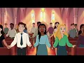 African Drill Choir - God Bless Mama Africa (Official Music Video 2026)
